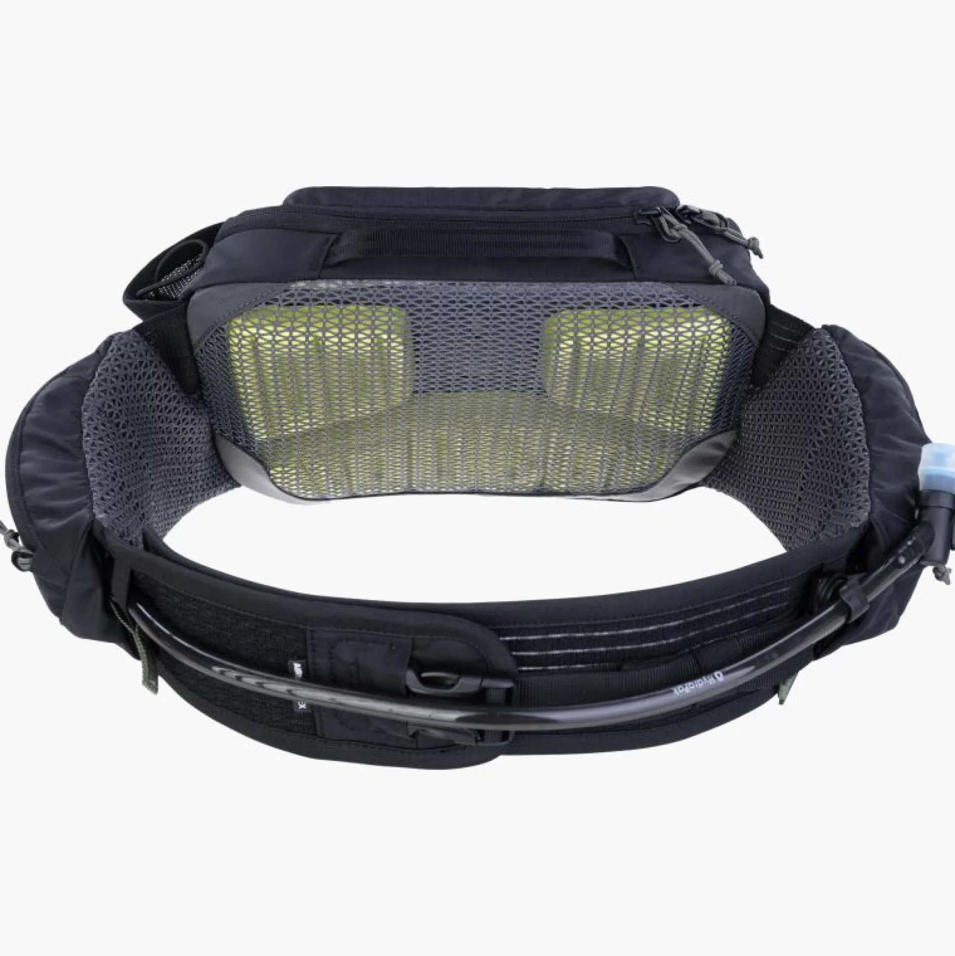 Marsupio Evoc Hip Pack Pro 3 + Hydration Bladder 1.5 - Nero