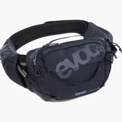 Marsupio Evoc Hip Pack Pro 3 + Hydration Bladder 1.5 - Nero