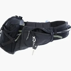 Marsupio Evoc Hip Pack Pro 3 + Hydration Bladder 1.5 - Nero