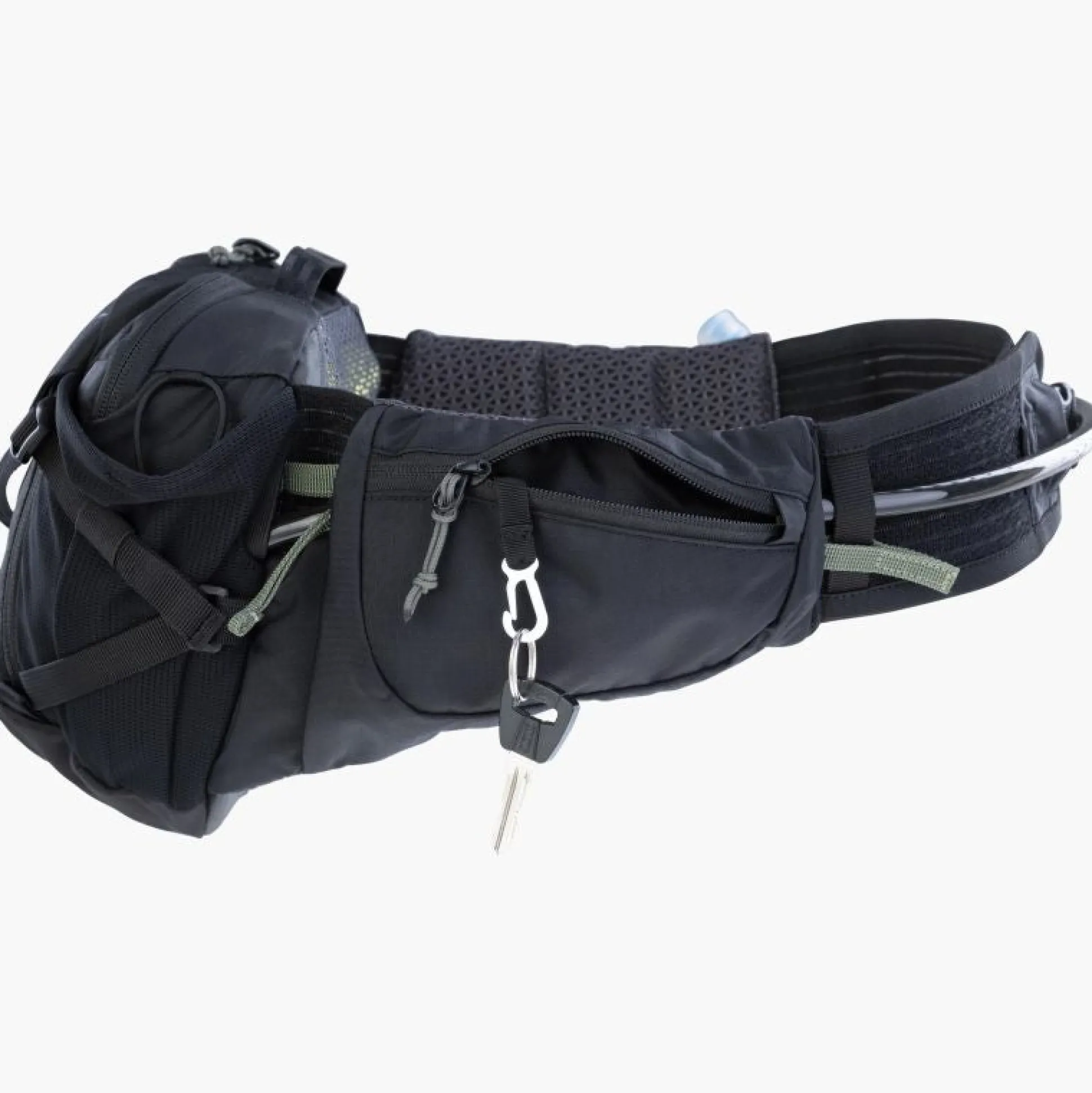 Marsupio Evoc Hip Pack Pro 3 + Hydration Bladder 1.5 - Nero