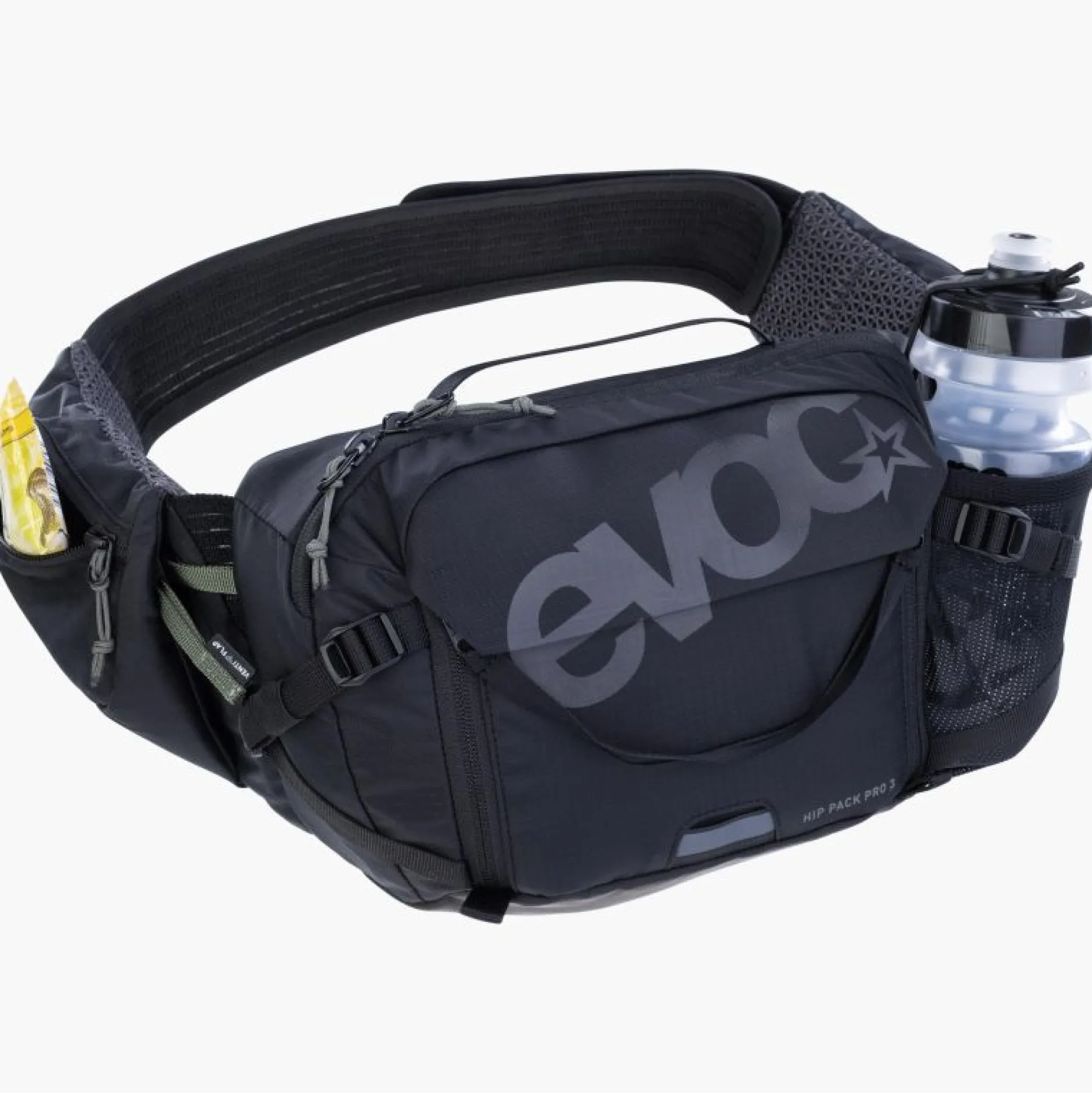 Marsupio Evoc Hip Pack Pro 3 - Nero