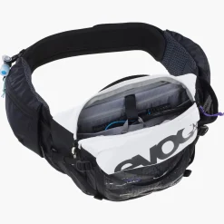 Marsupio Evoc Hip Pack Pro 3 - Nero bianco