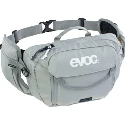 Marsupio Evoc Hip Pack Race 3L + 1.5 Bladder - Grigio