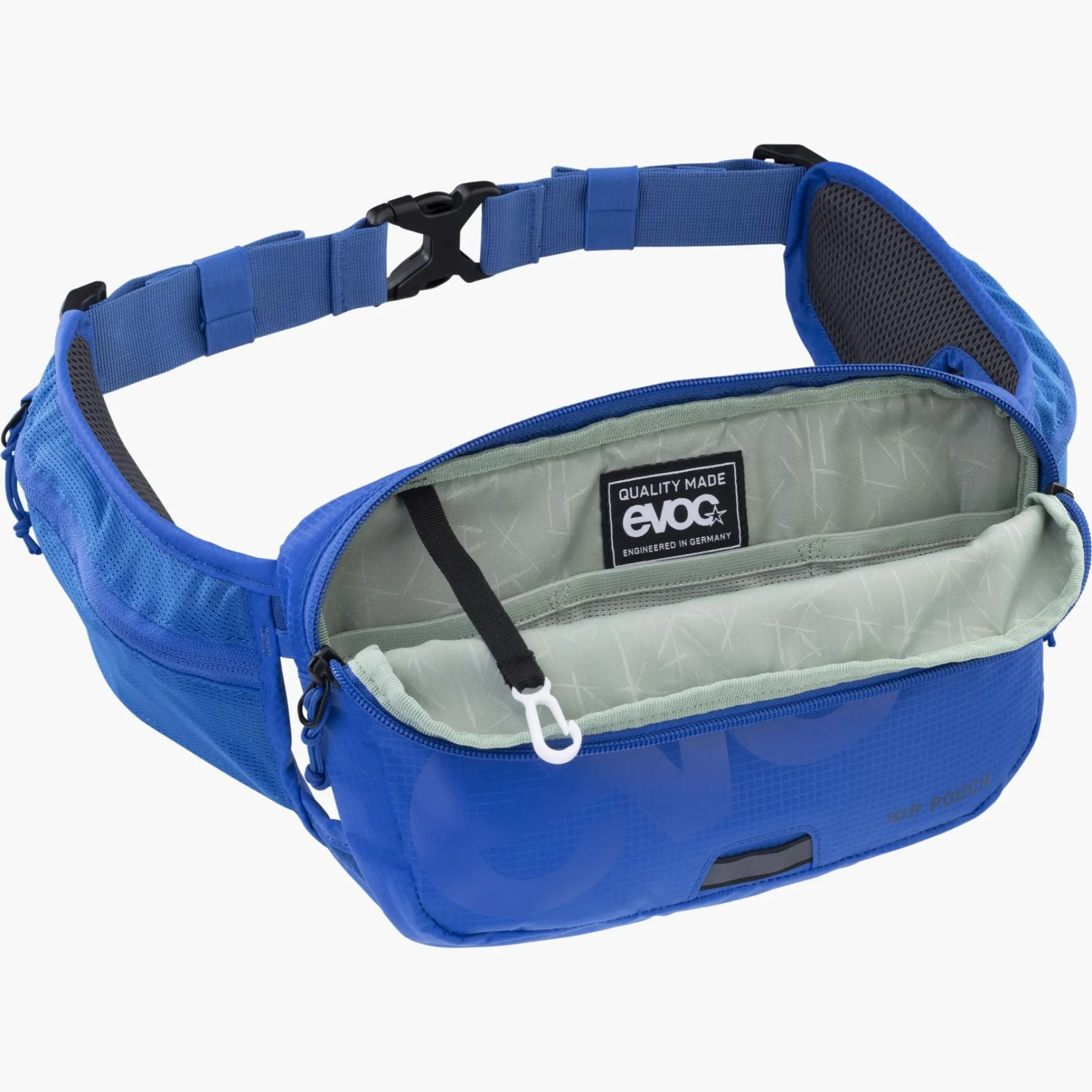 Marsupio Evoc Hip Pouch - Blu