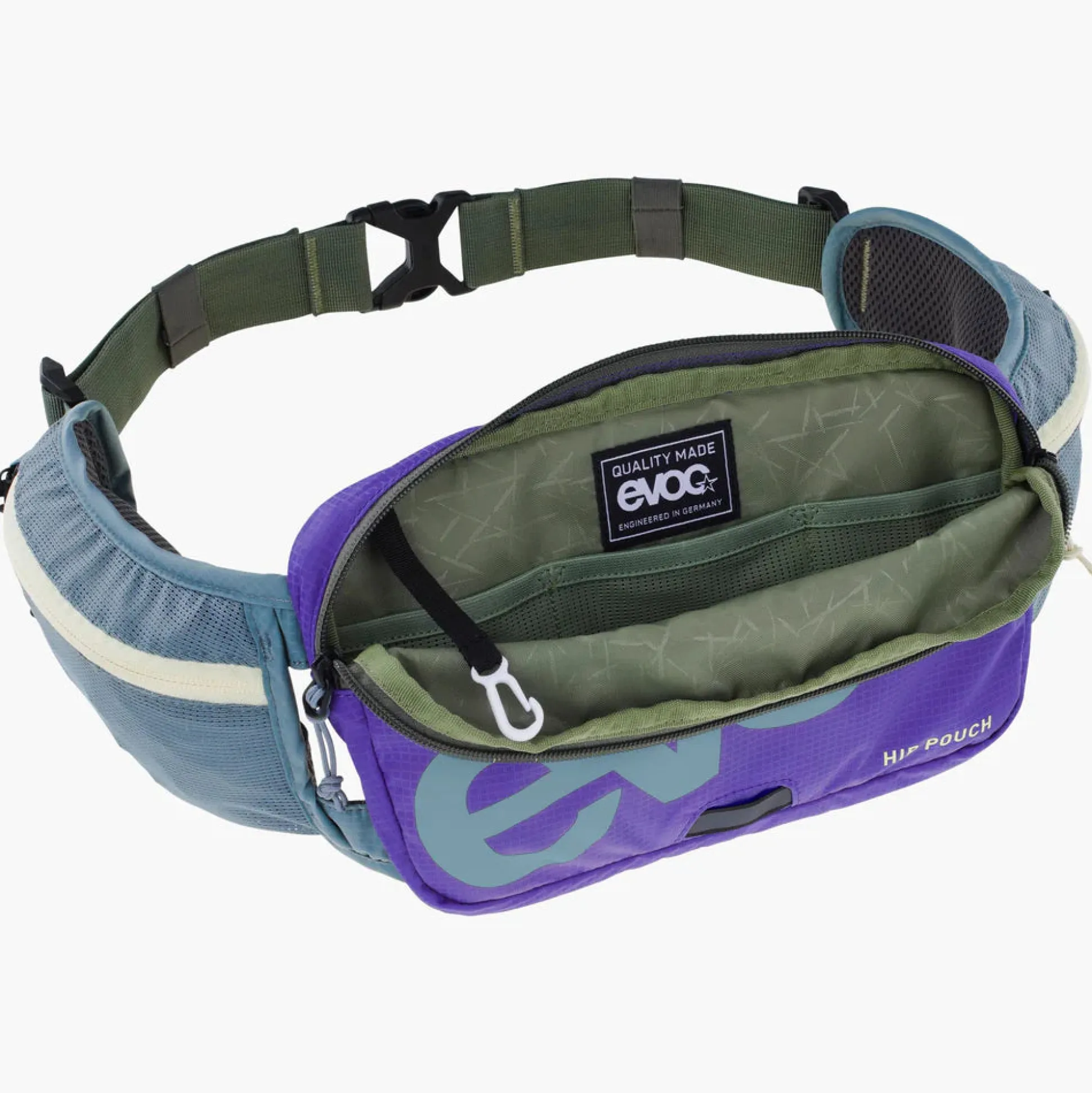Marsupio Evoc Hip Pouch - Viola