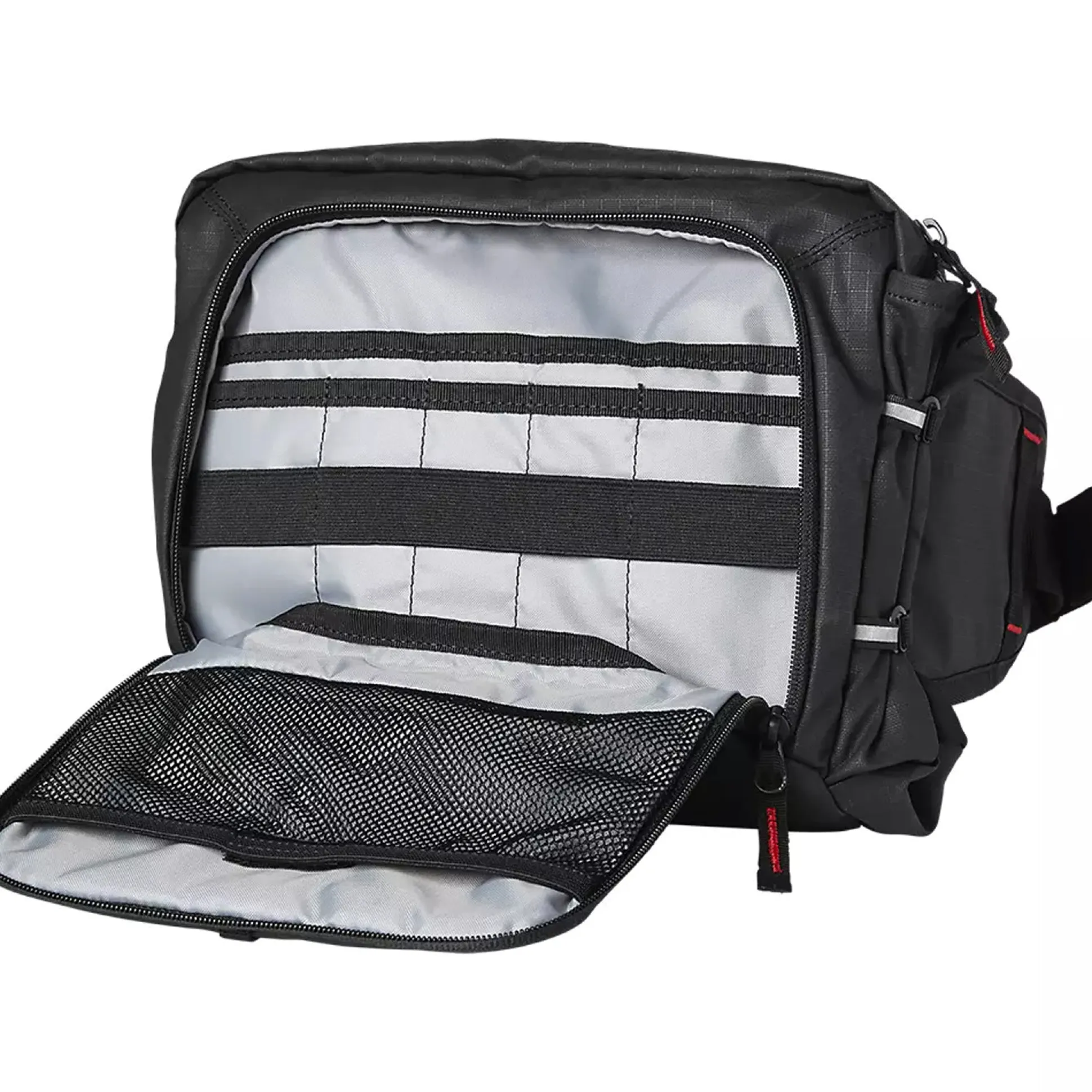 Marsupio Fox Lumbar 5L - Nero