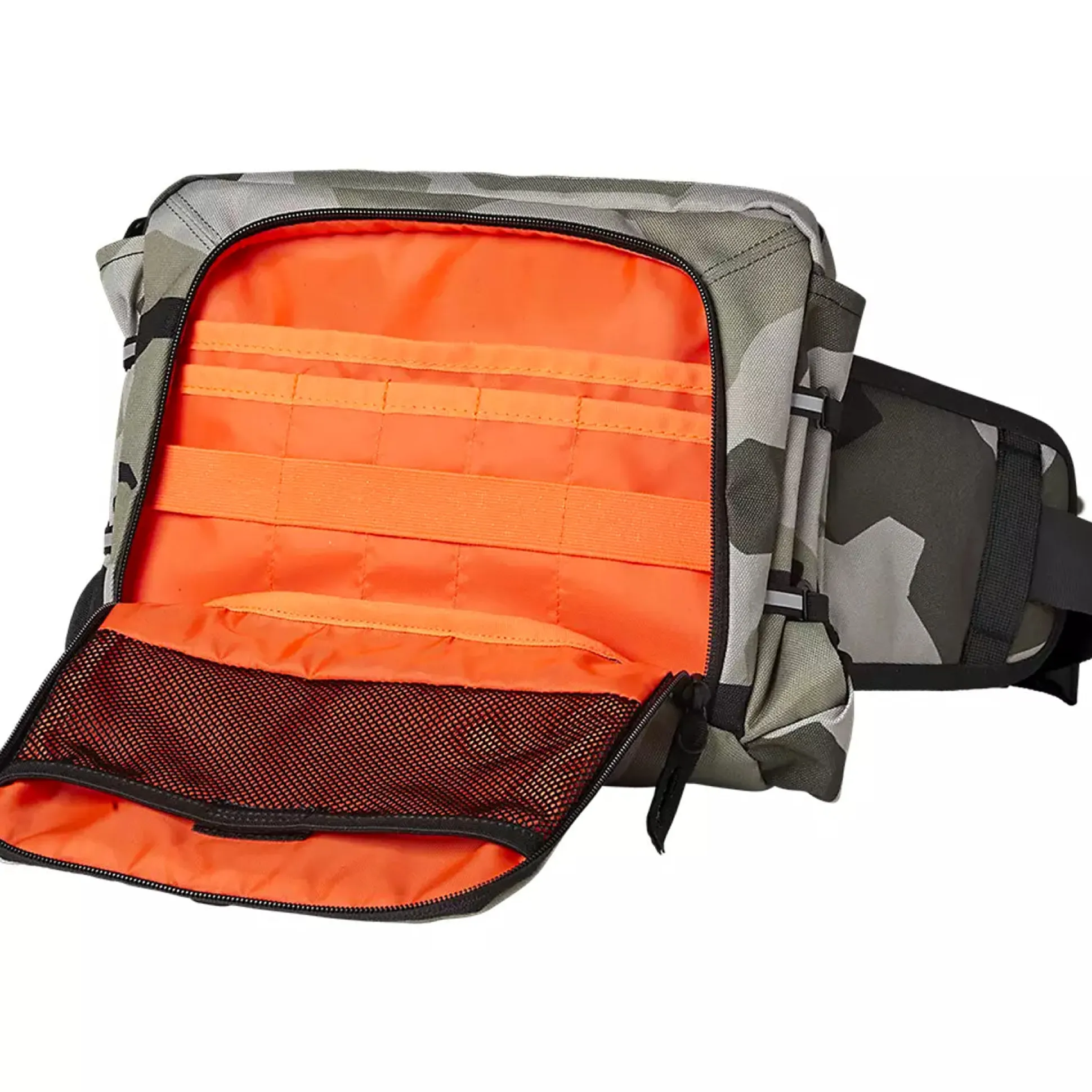 Marsupio Fox Lumbar 5L - Verde