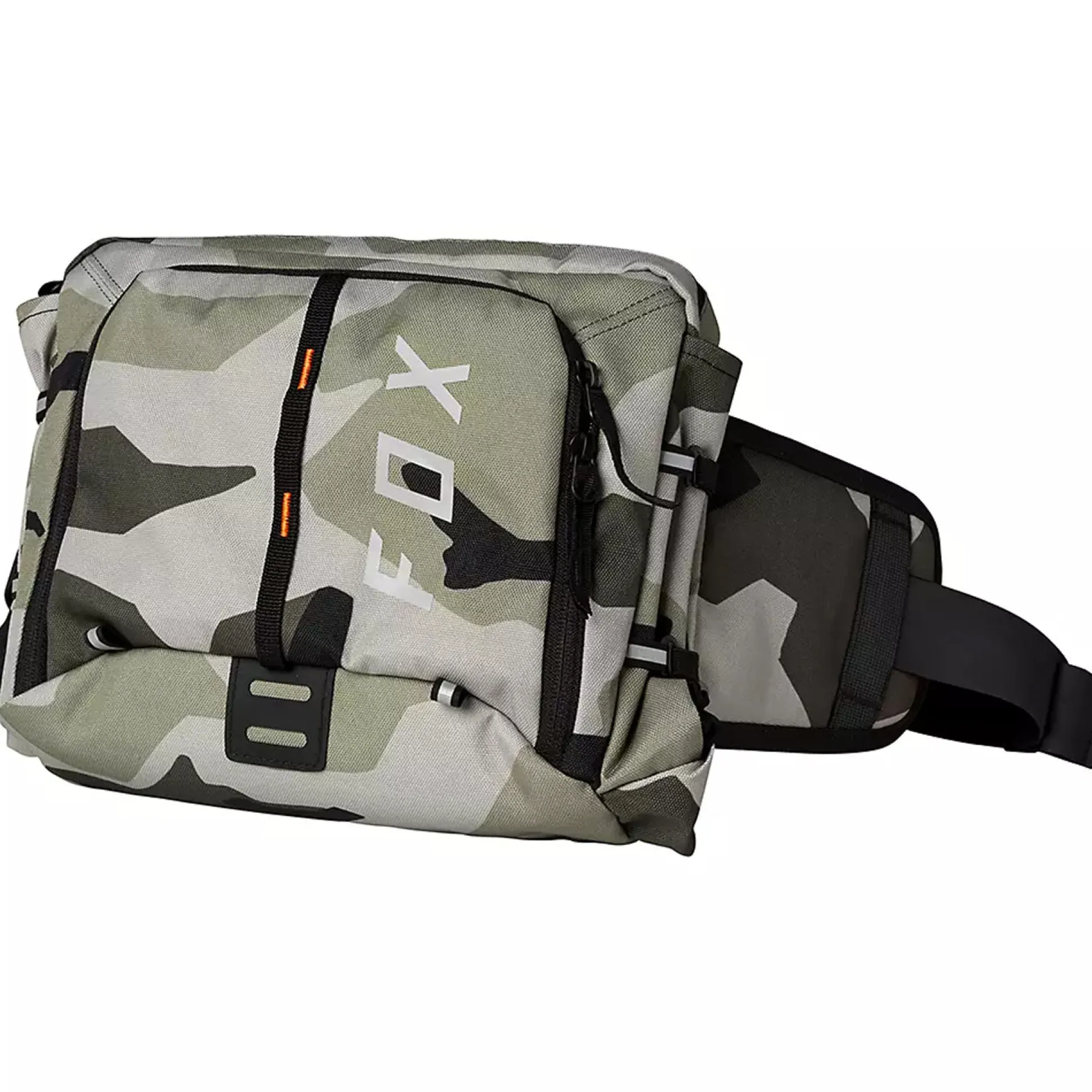 Marsupio Fox Lumbar 5L - Verde