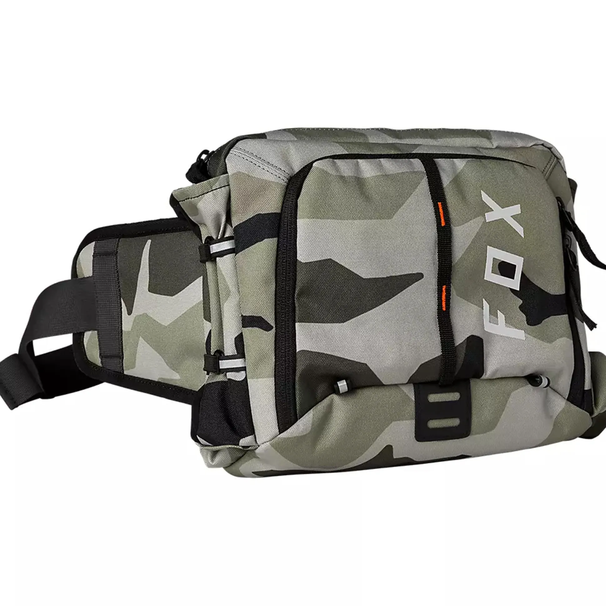Marsupio Fox Lumbar 5L - Verde