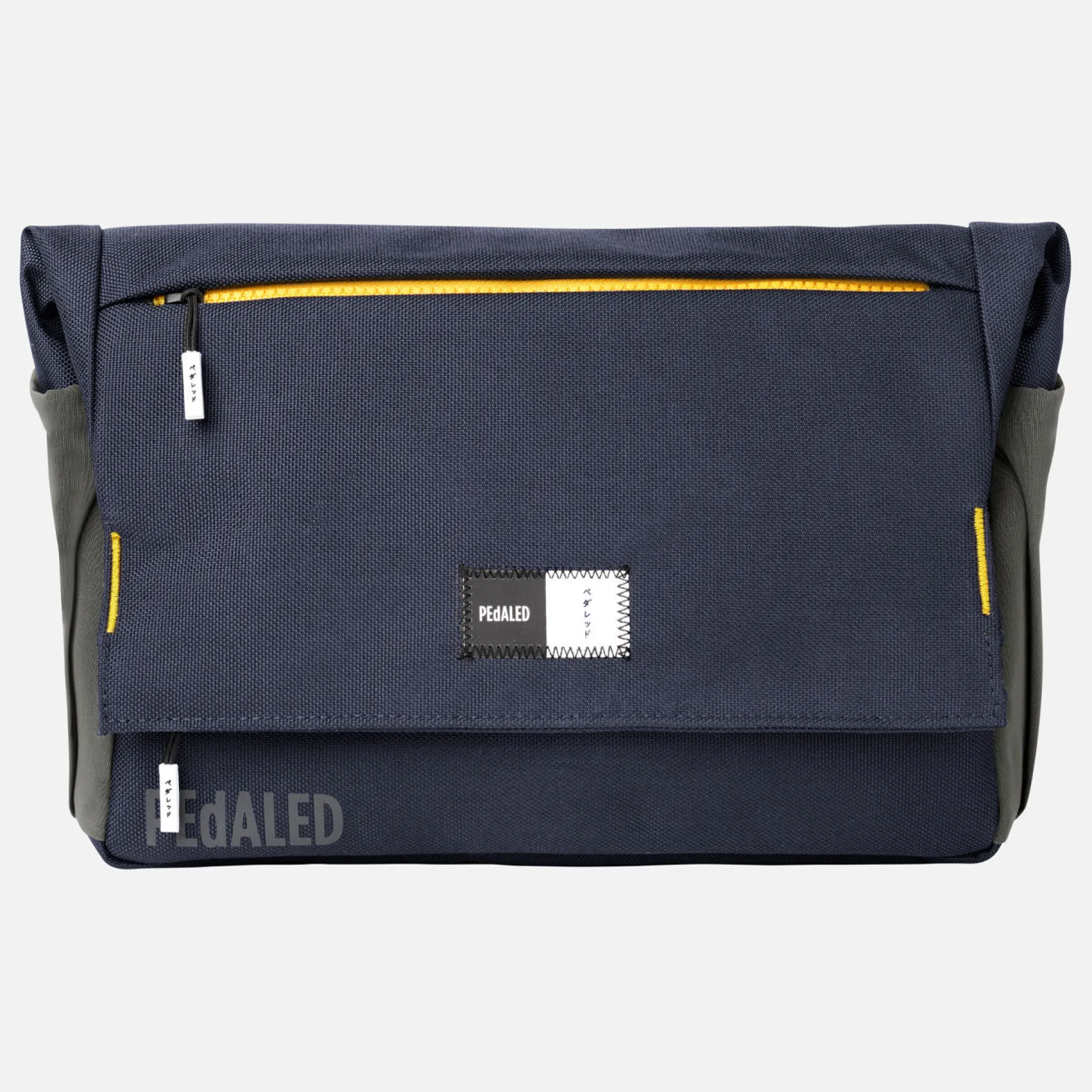 Marsupio Pedaled Jary - Blu