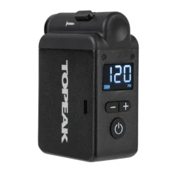 Mini compressore elettrico Topeak E-Booster 8 BAR/120 PSI