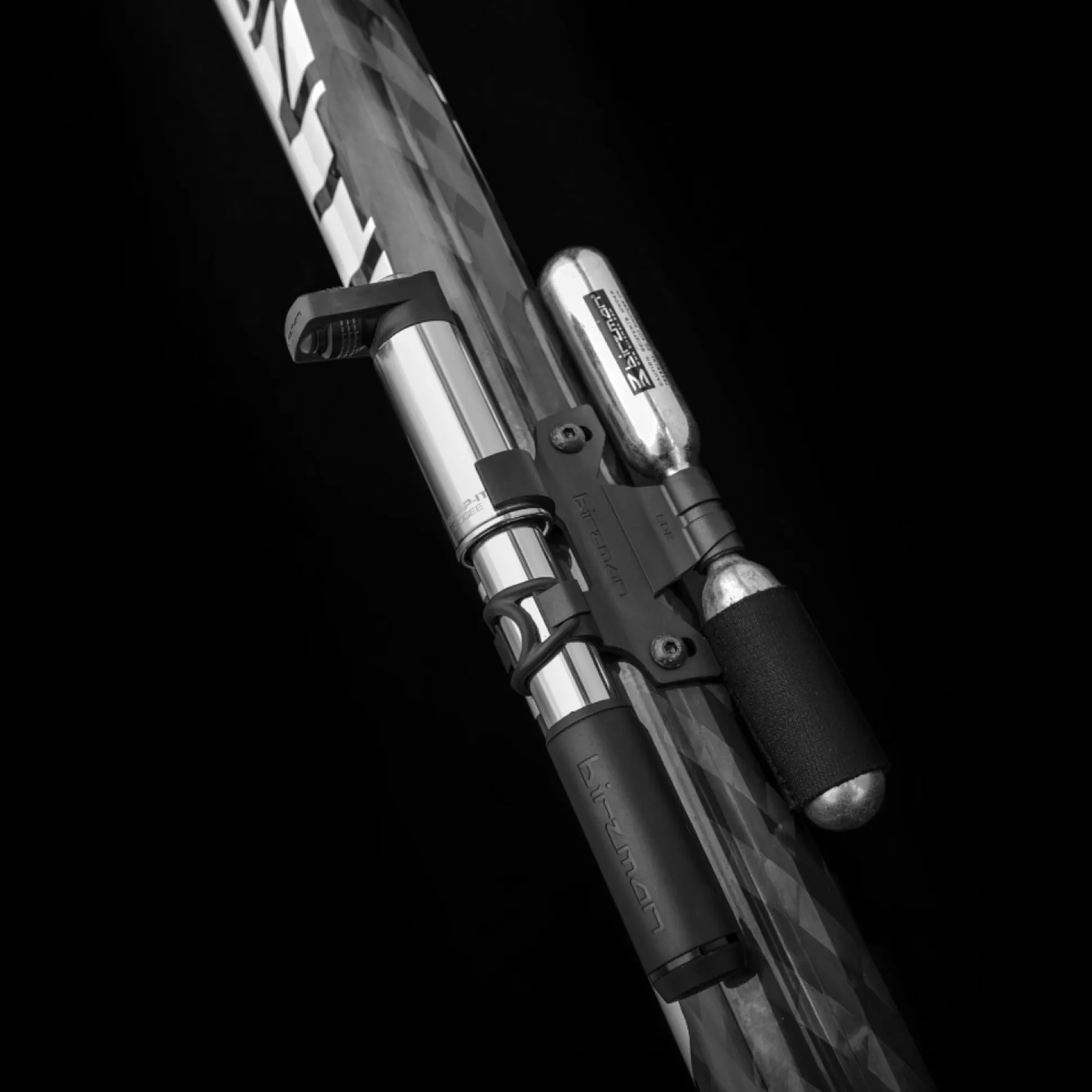 Mini-Pompa Aria Birzman Sheath Apogee