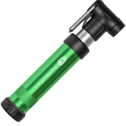 Mini-Pompa Aria Crank Brothers Gem Short - Verde
