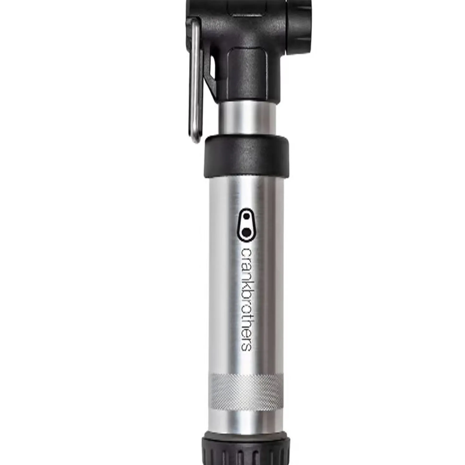 Mini-Pompa Aria Crank Brothers Gem S - Grigio