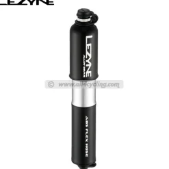 Mini-Pompa Aria Lezyne Alloy Drive - Nero
