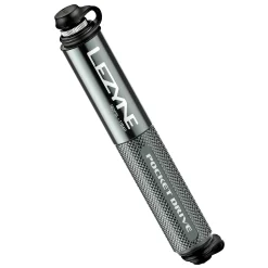 Mini-pompa aria Lezyne Pocket Drive - Grigio