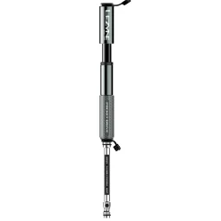 Mini-pompa aria Lezyne Pocket Drive - Grigio