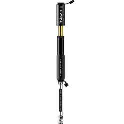Mini-pompa aria Lezyne Pocket Drive - Nero