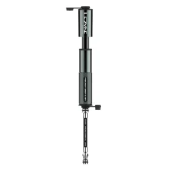 Mini-pompa aria Lezyne Pocket Drive Hv - Grigio