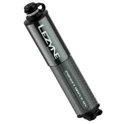 Mini-pompa aria Lezyne Pocket Drive Hv - Grigio