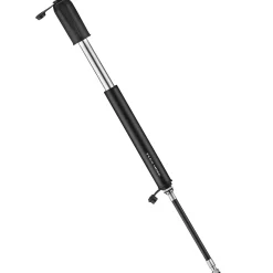 Mini-pompa aria Lezyne Sport Drive Hp - Nero
