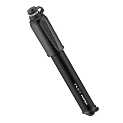 Mini-pompa aria Lezyne Sport Drive Hp S - Nero