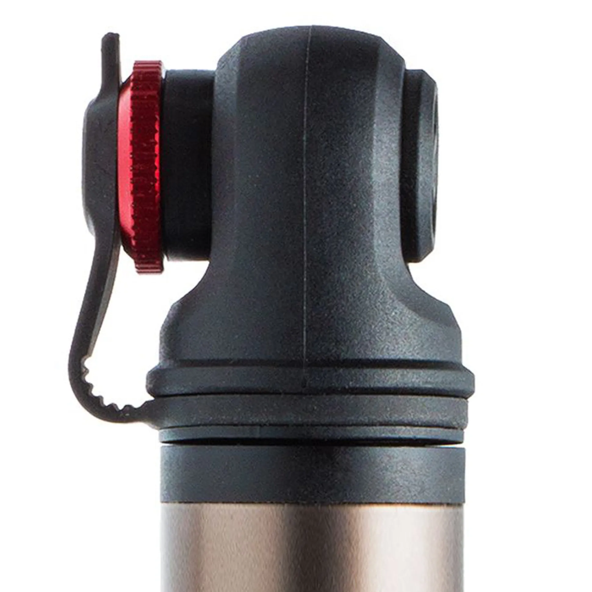 Mini-pompa Blackburn Airstik 2Stage - Grigio