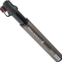 Mini-pompa Blackburn Airstik 2Stage - Grigio