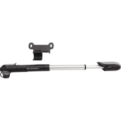 Mini Pompa Eleven Telescopica PO2T - Nero