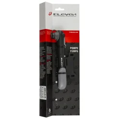 Mini Pompa Eleven Telescopica PO2T - Nero