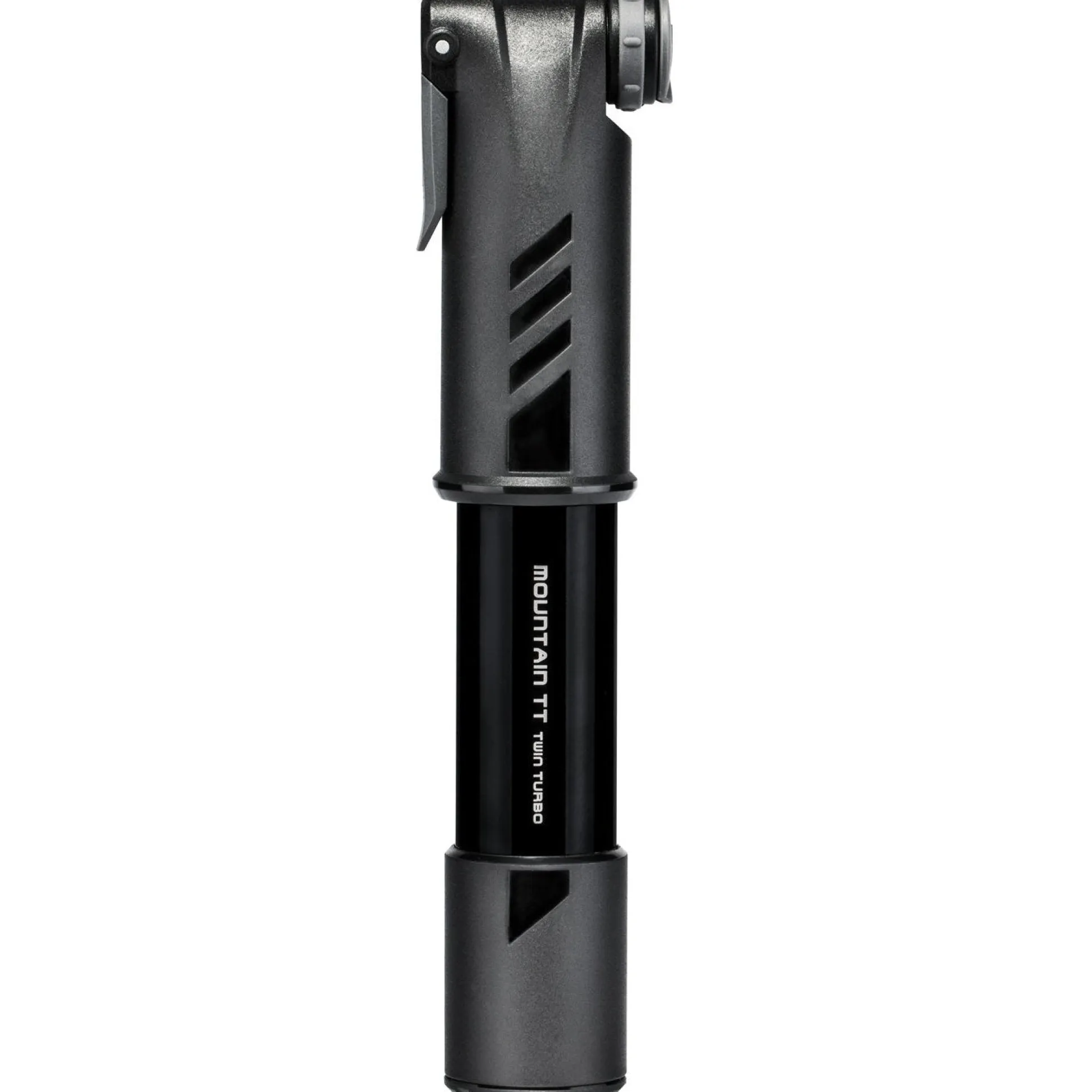 Minipompa Mountain Topeak TT Twin Turbo 8.3 bar/120 psi
