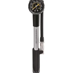 Minipompa per ammortizzatori Topeak PocketShock DXG con valvola