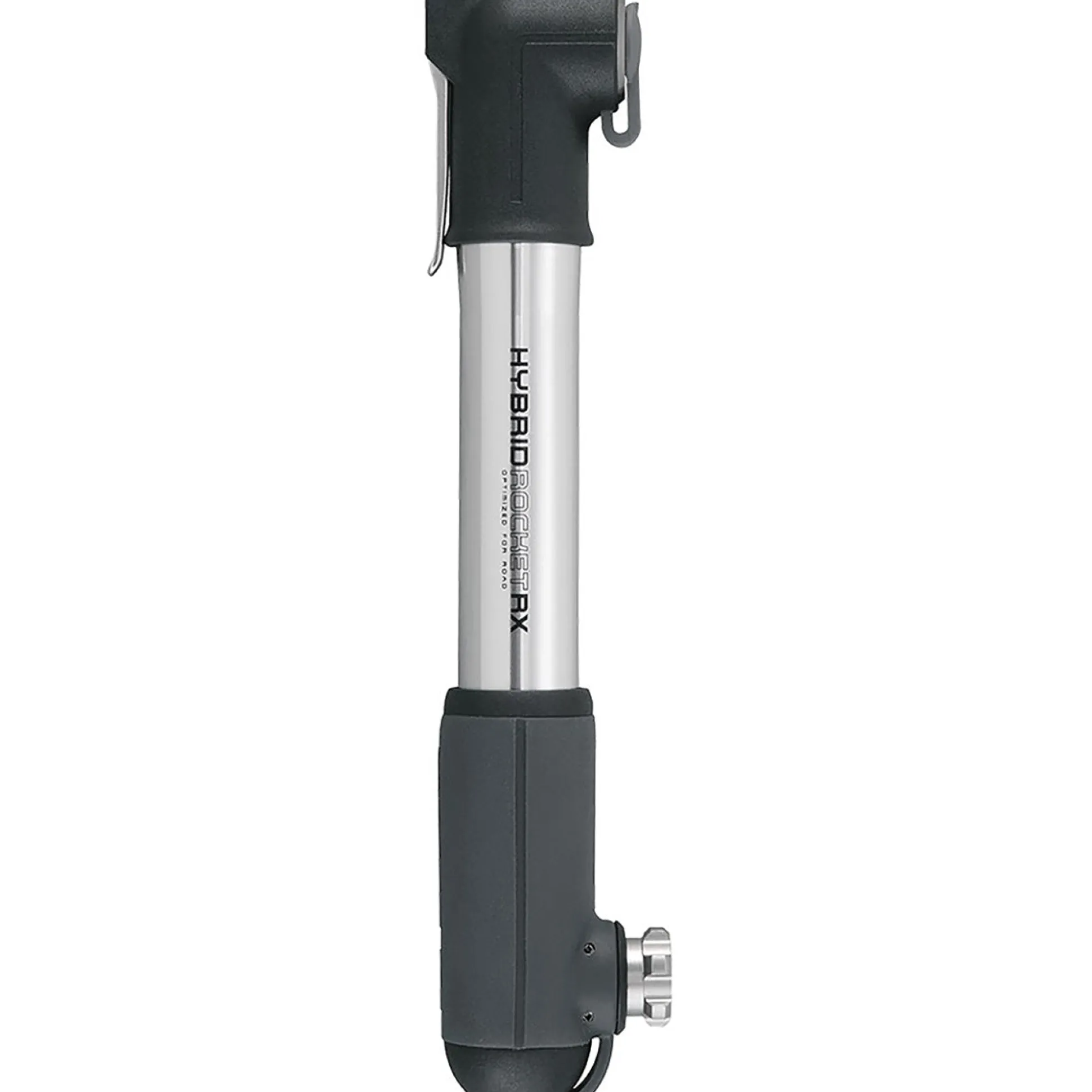 Mini Pompa Topeak Hybridrocket RX - Silver