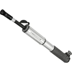Mini Pompa Topeak Hybridrocket HP - Silver