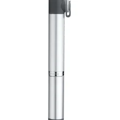 Mini Pompa Topeak Micro Rocket AL - Silver