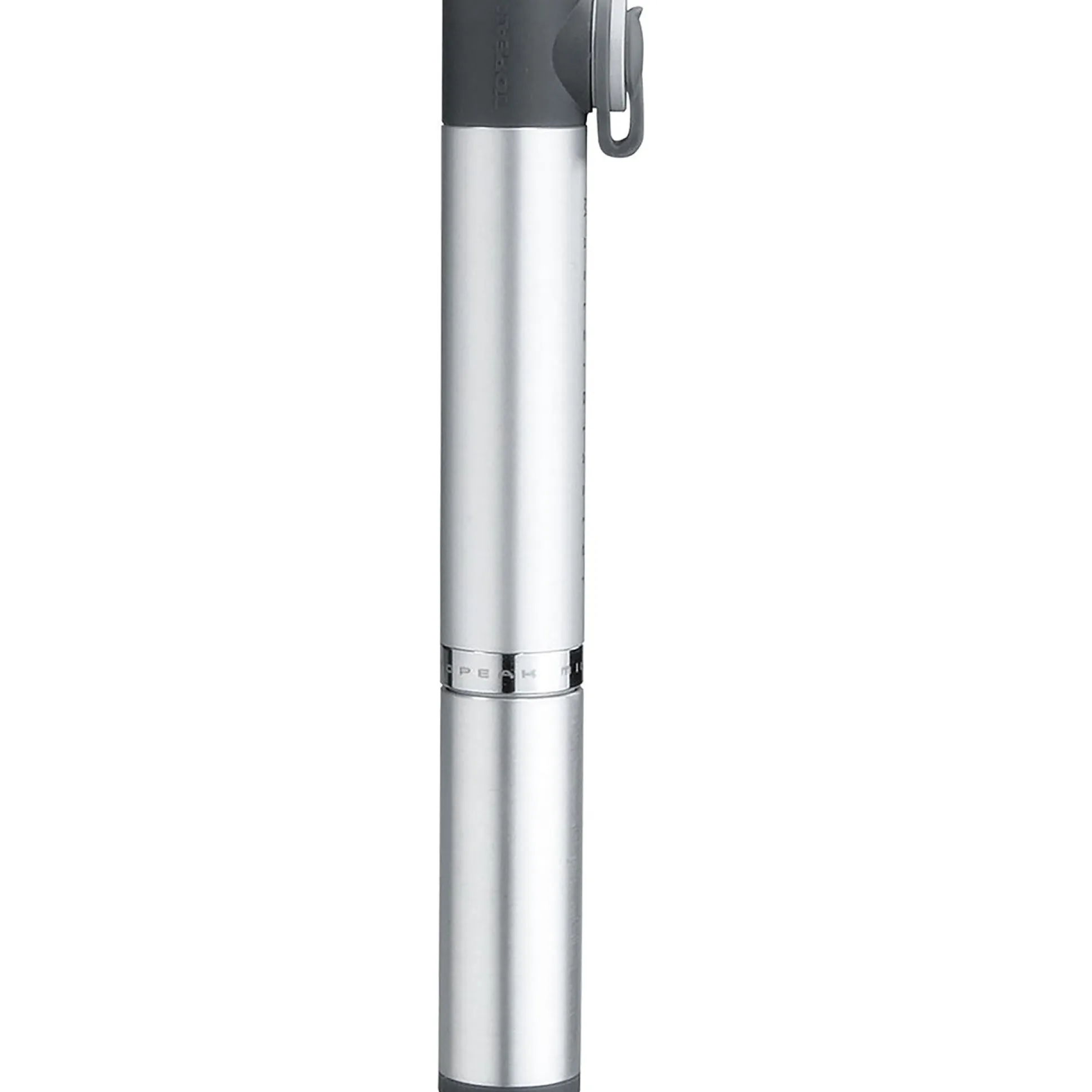 Mini Pompa Topeak Micro Rocket AL - Silver
