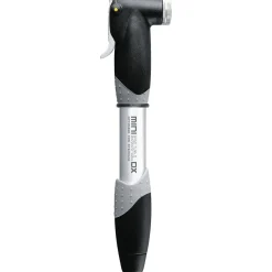 Minipompa Topeak Mini Dual DX con raccordo SmartHead 8 bar/120 psi