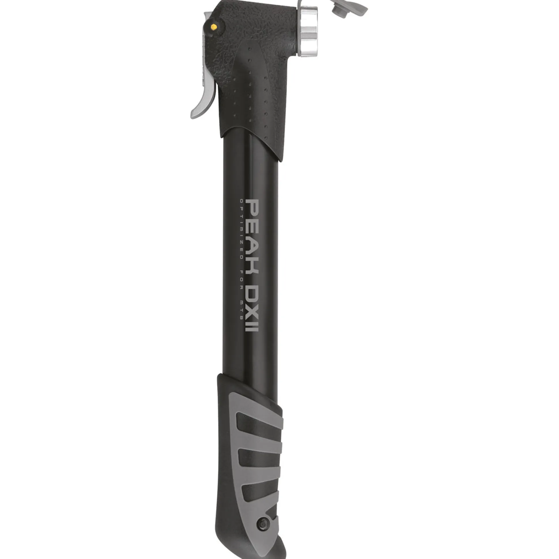 Mini Pompa Topeak Peak DX II - Nero