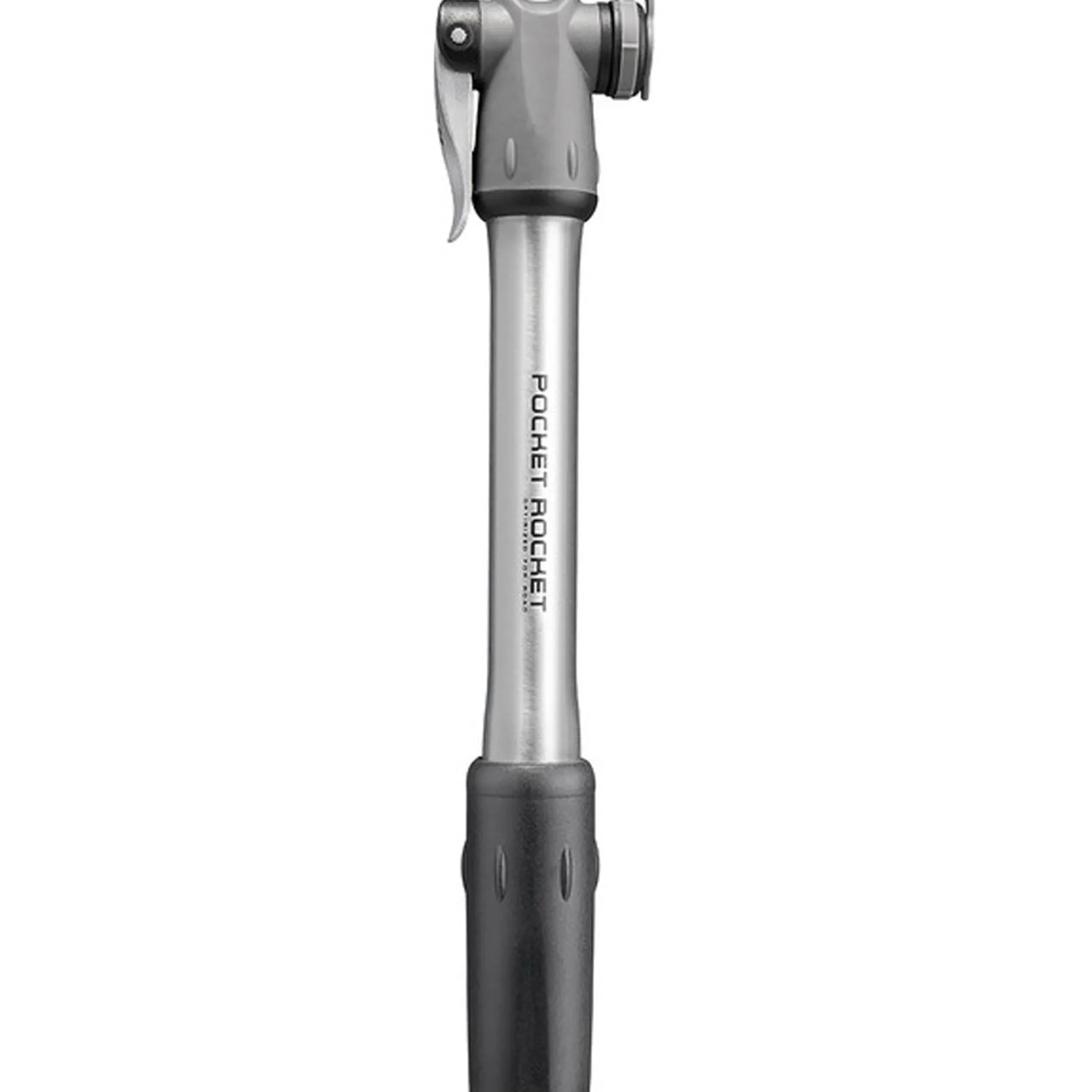 Mini Pompa Topeak Pocket Rocket - Silver