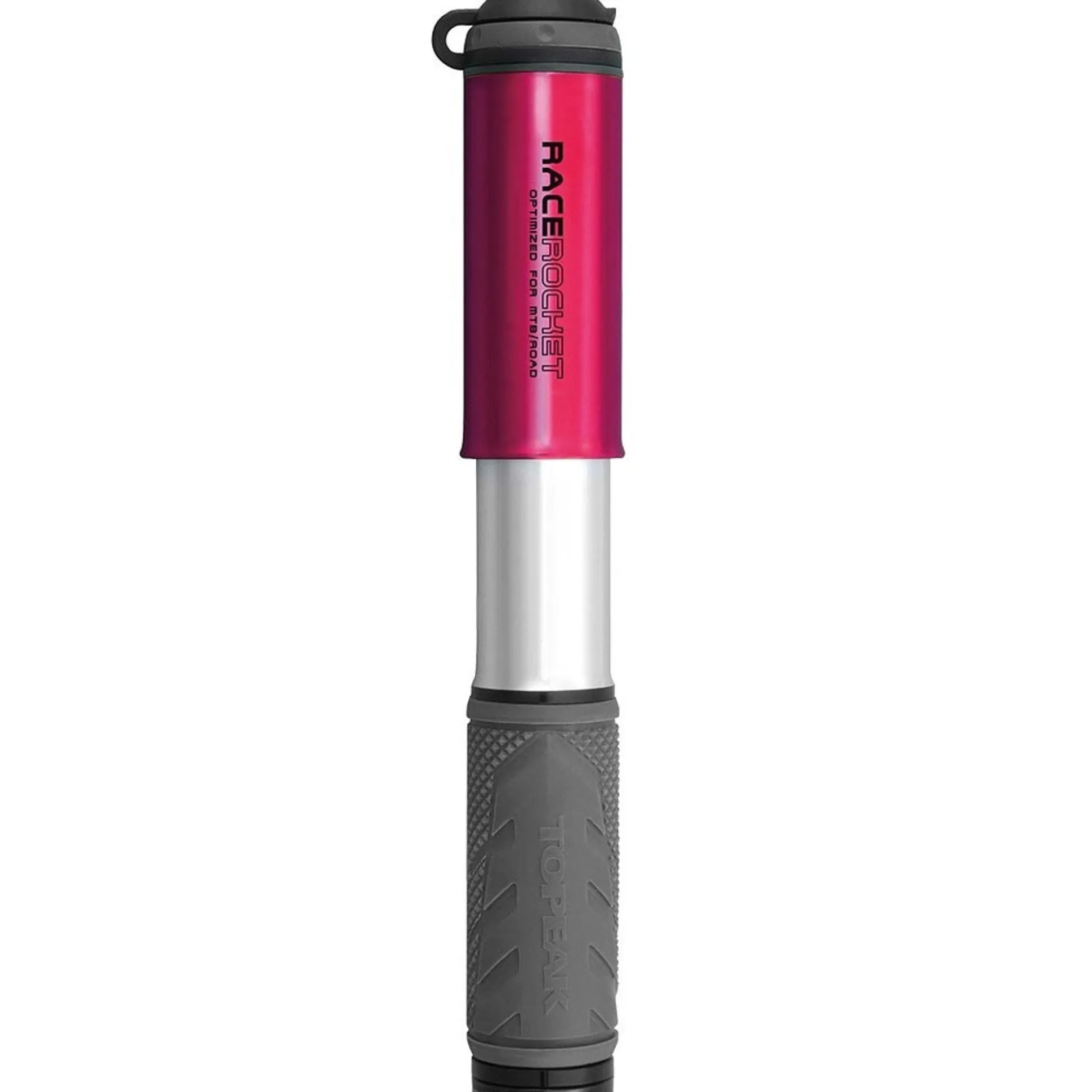 Mini Pompa Topeak Racerocket - Rosso