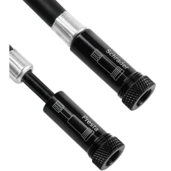 Minipompa Topeak Race Rocket Mini - Nero