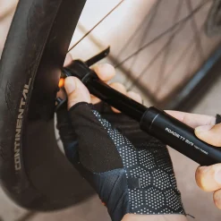 Mini Pompa Topeak Roadie TT Mini - Nero