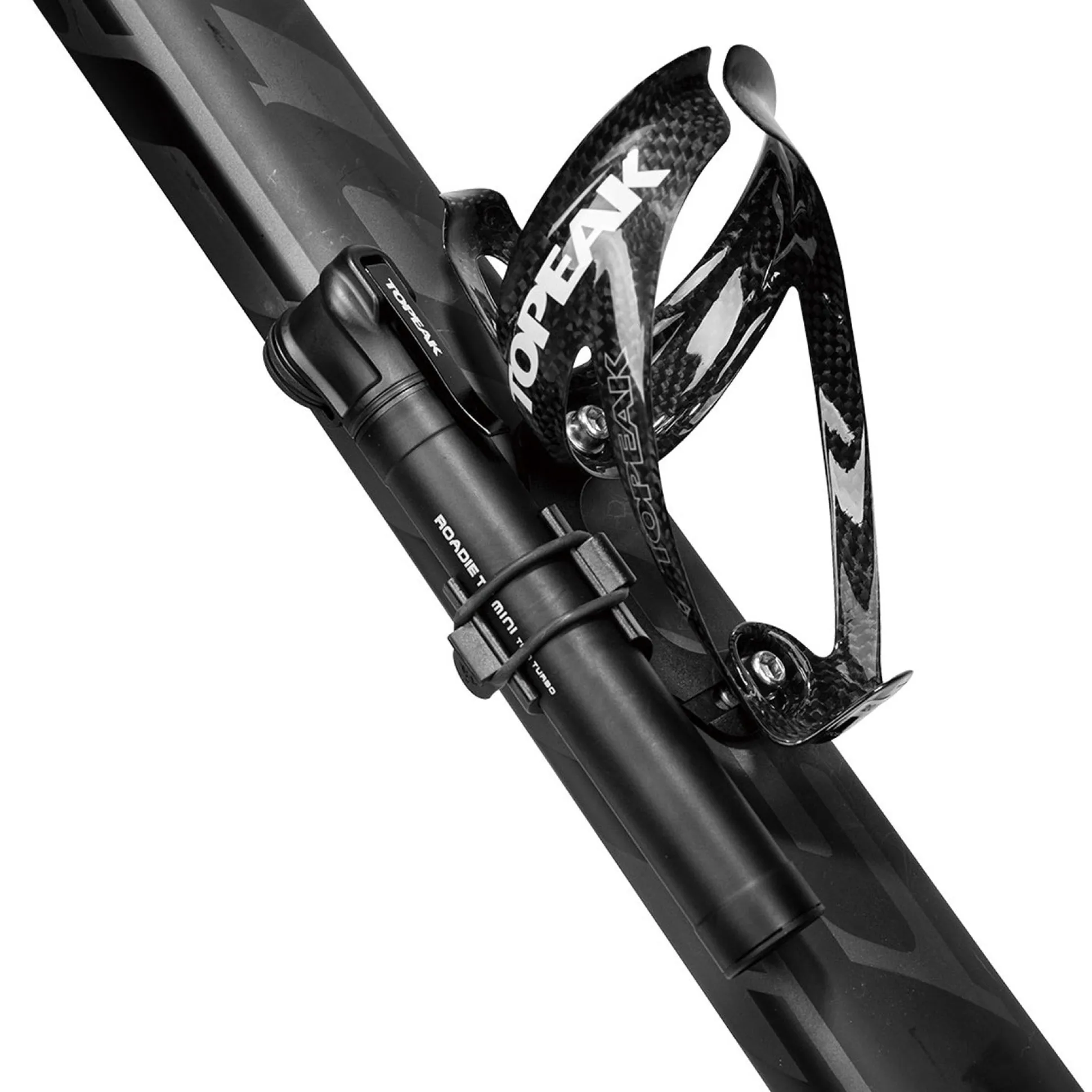 Mini Pompa Topeak Roadie TT Mini - Nero
