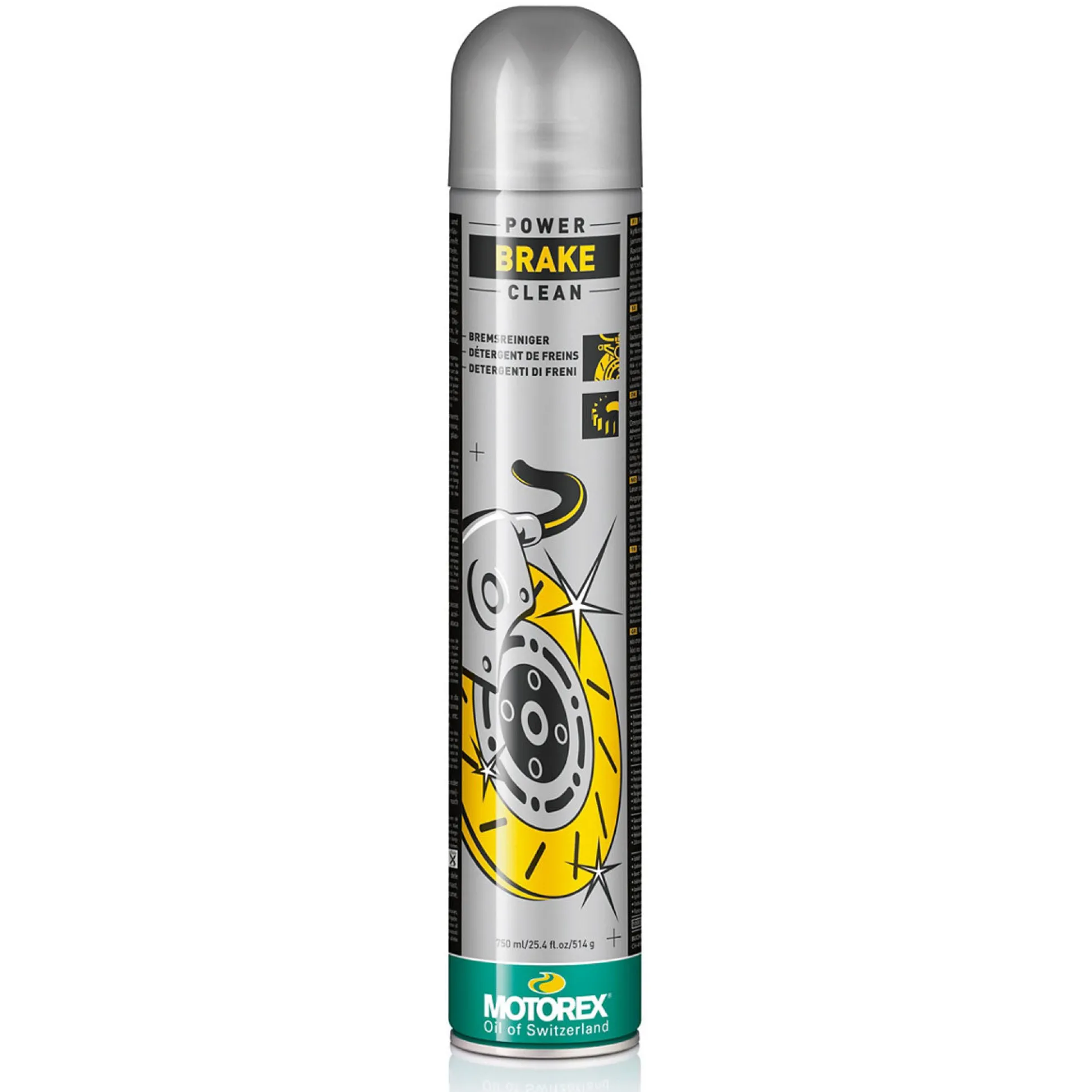 Motorex Power Brake Clean - 750 ml
