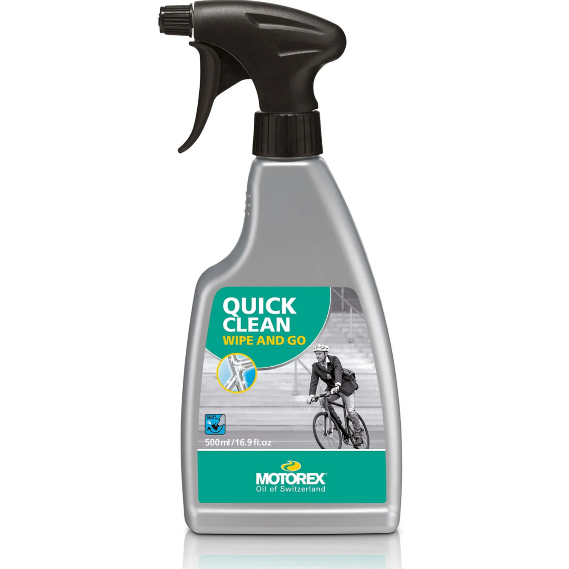 Motorex Quick Clean Wipe e Go - 500ml