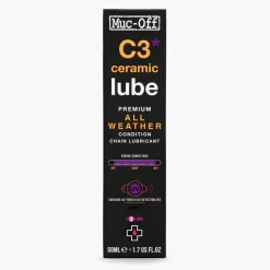 Muc-off All Weather Ceramic Lube Biodegradabile - 50 ml