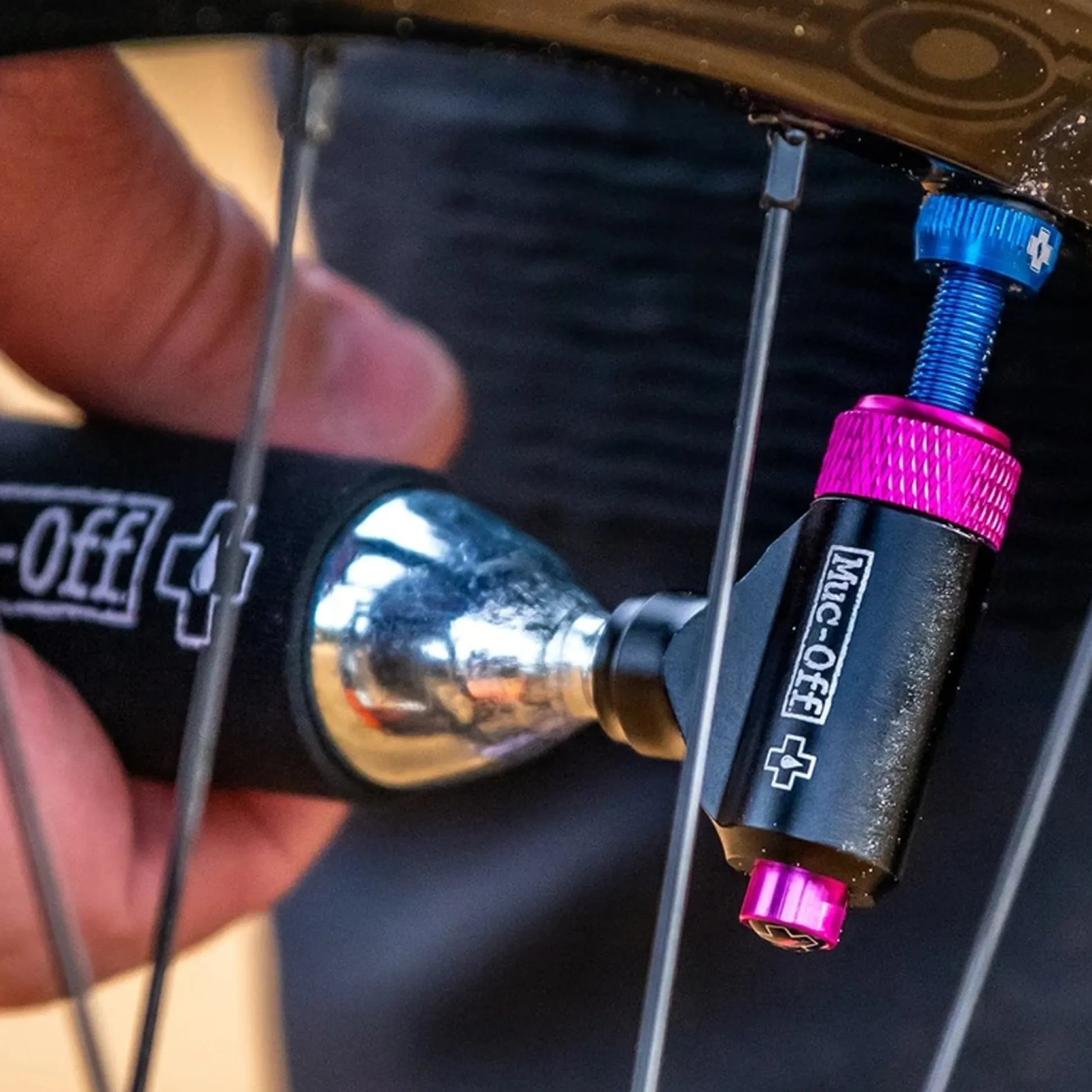 Muc-Off CO2 MTB - 25g