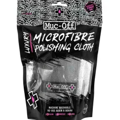 Muc-off Luxury microfiber polish cloth