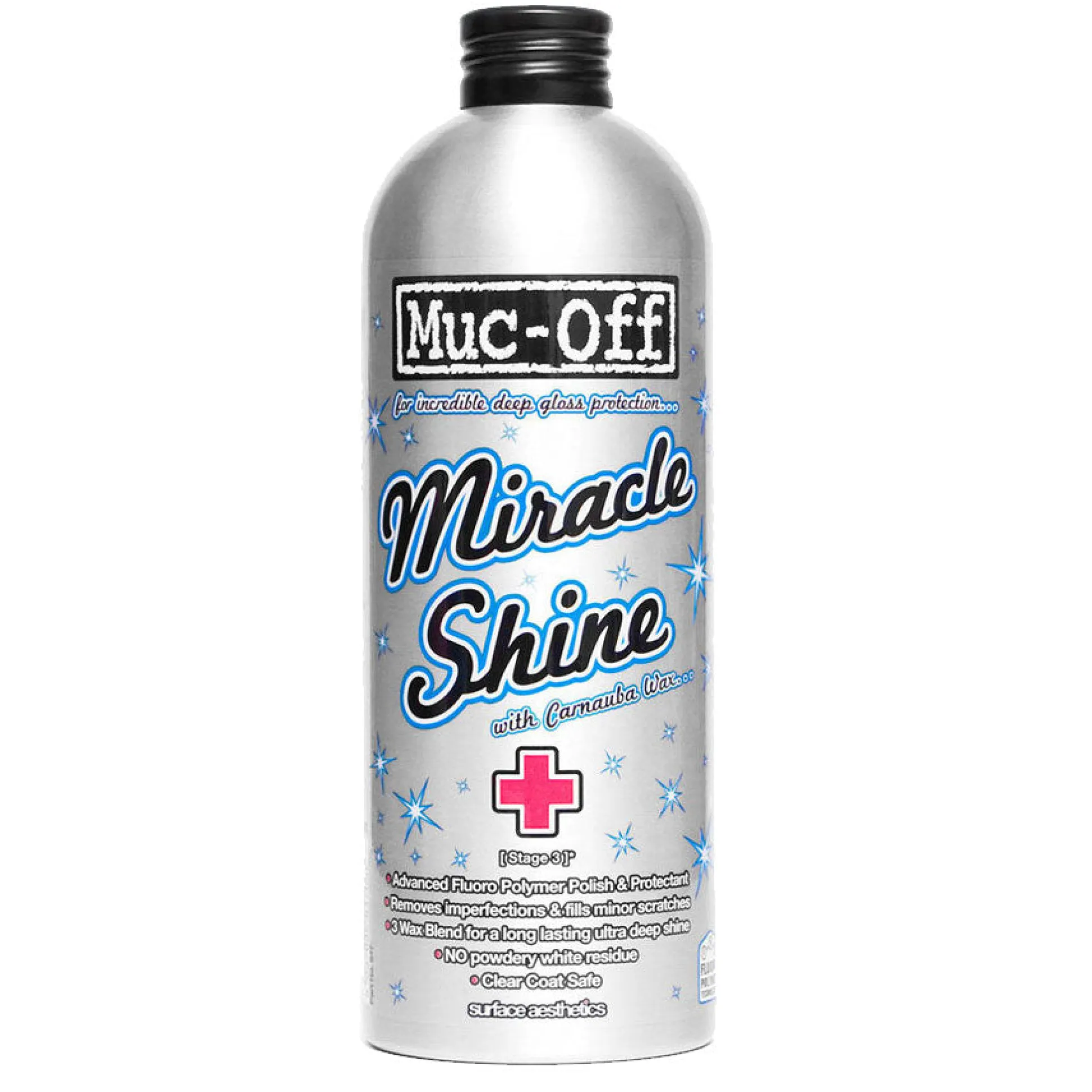 Muc-off Miracle Shine - 500 ml