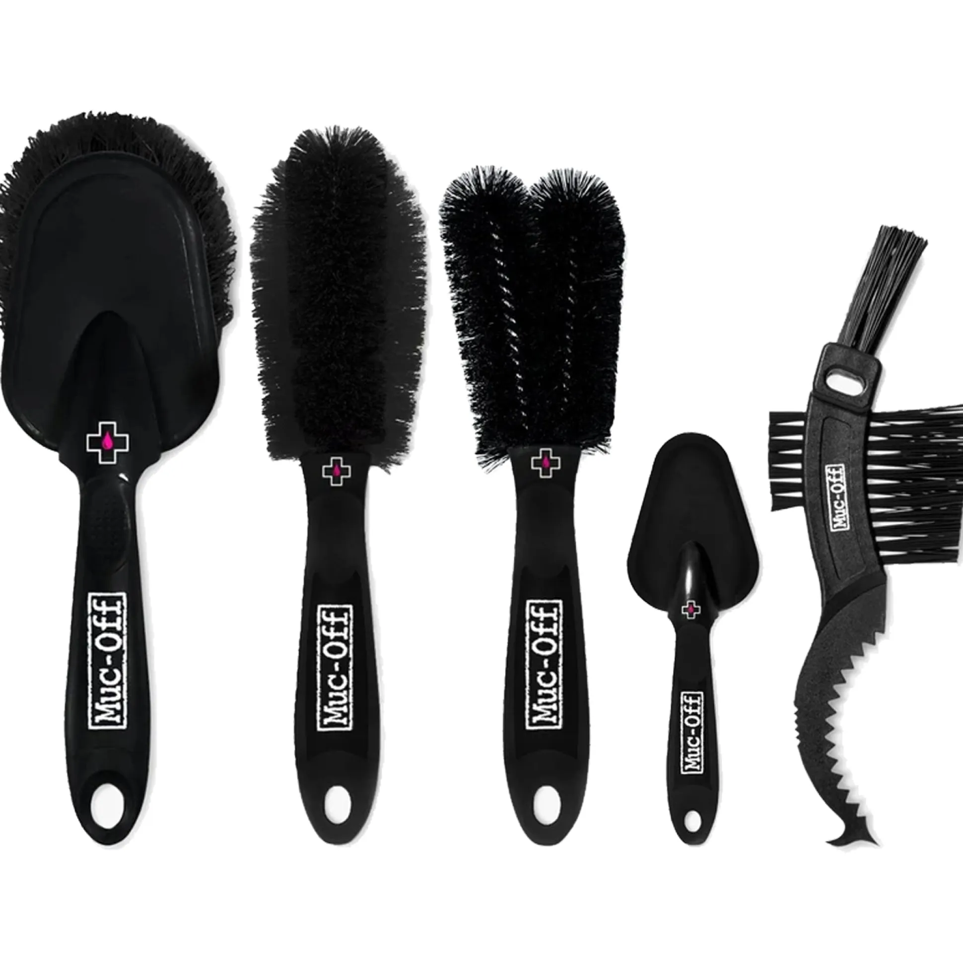 Muc-off Premium Brush Kit